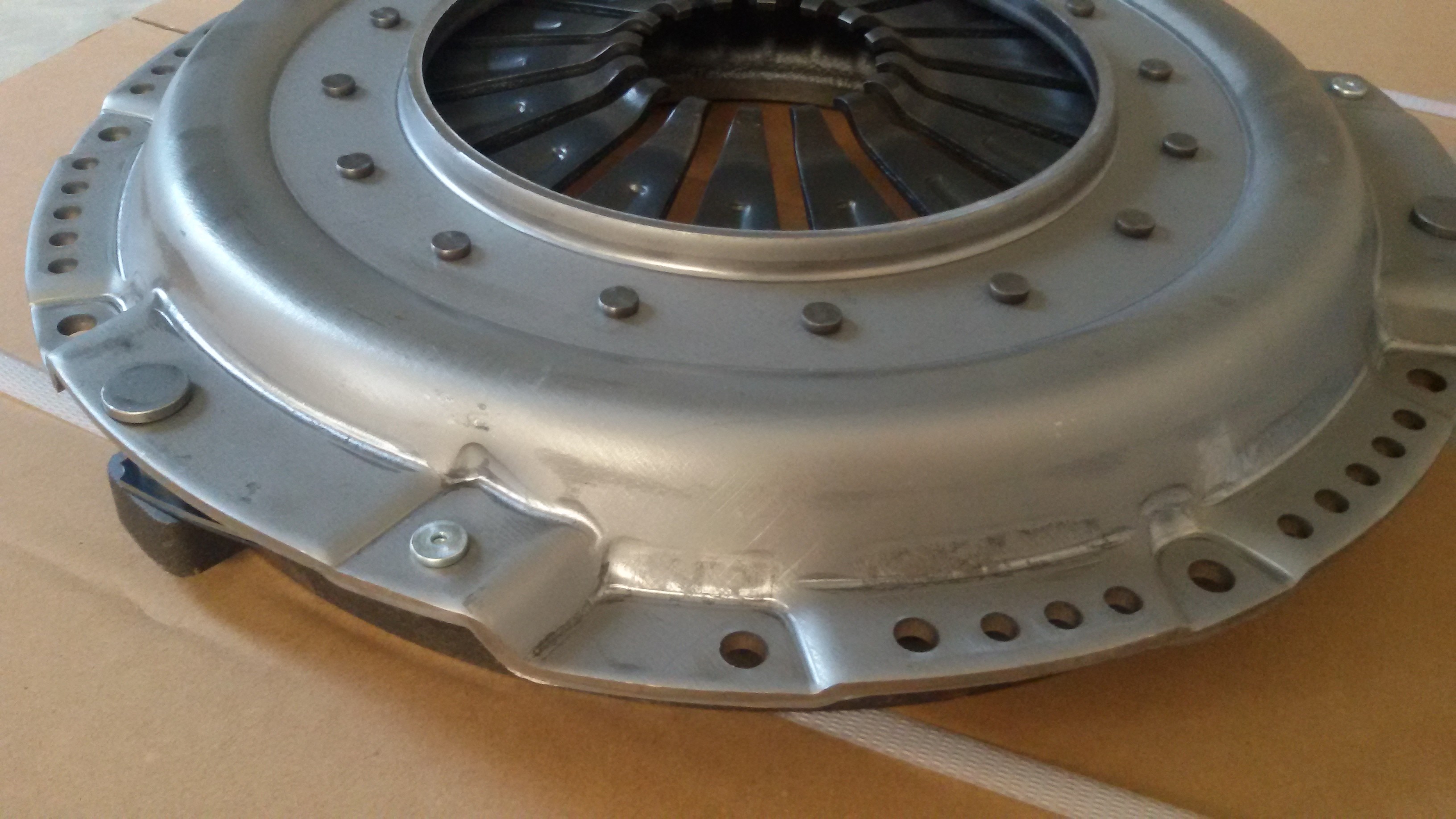 CLUTCH COVER 3482119034