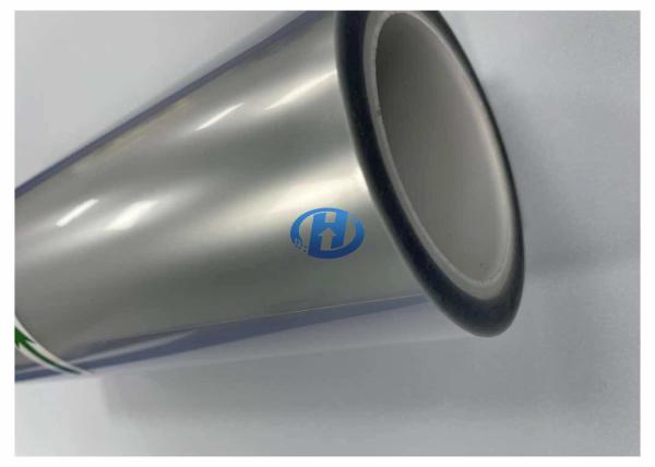 20 μm Clear PET Acrylic Adhesive Film For Surface Protection like Plastic or