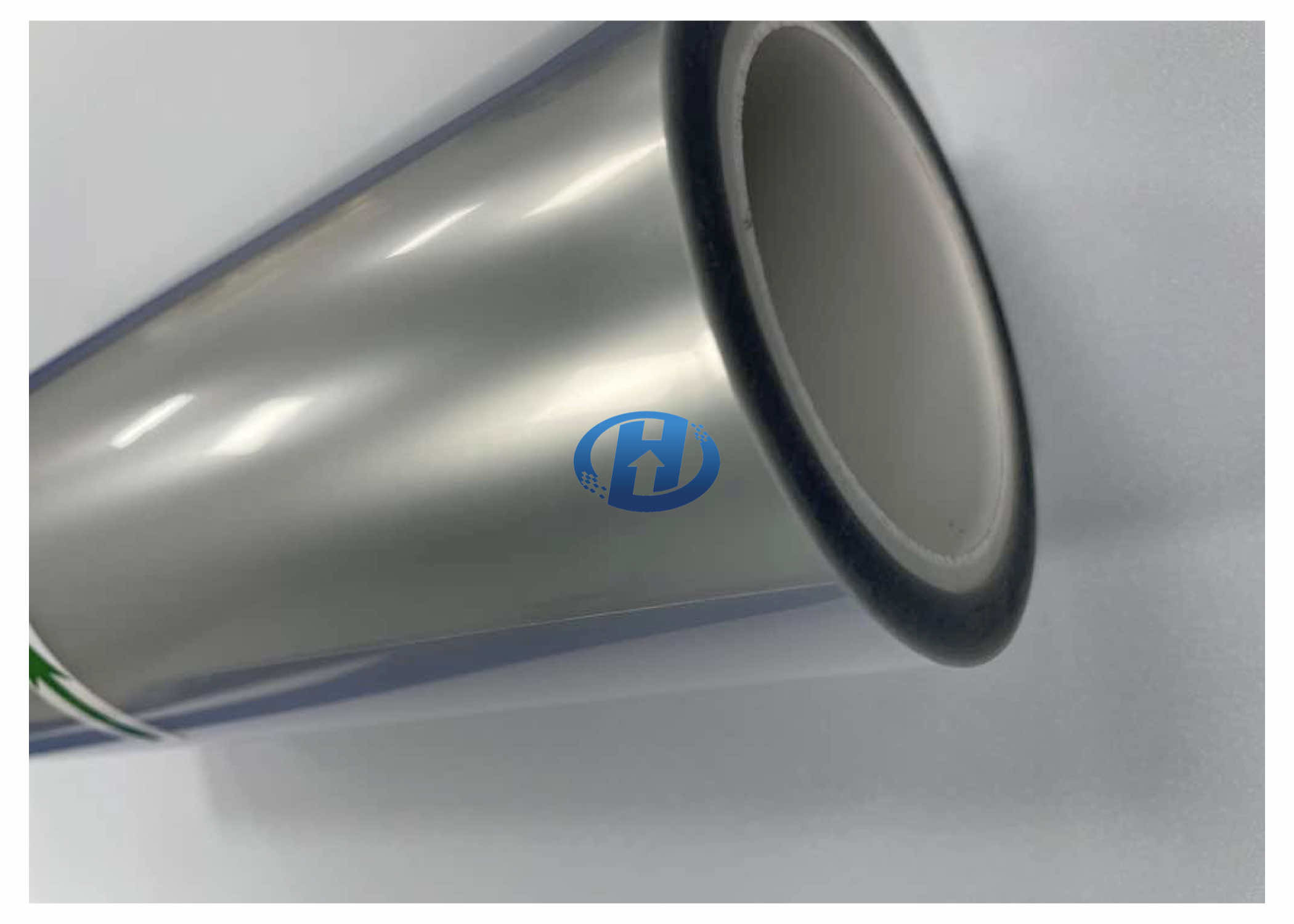 20 μm Clear PET Silica Gel Film Used as Protective Film in 3C industries