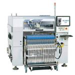  6 nozzles PWB 23500CPH SMT Chip Mounter Juki Ke-3010 Manufactures