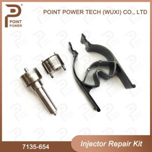 7135-654 Delphi Injector Repair Kit For Injector R00501Z Nozzle-CVA Kit With