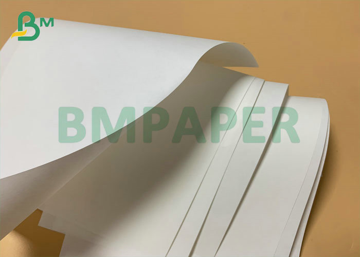 100gsm 120gsm 35mm 37mm 50mm Width Bleached 120g Interleaving Paper 
