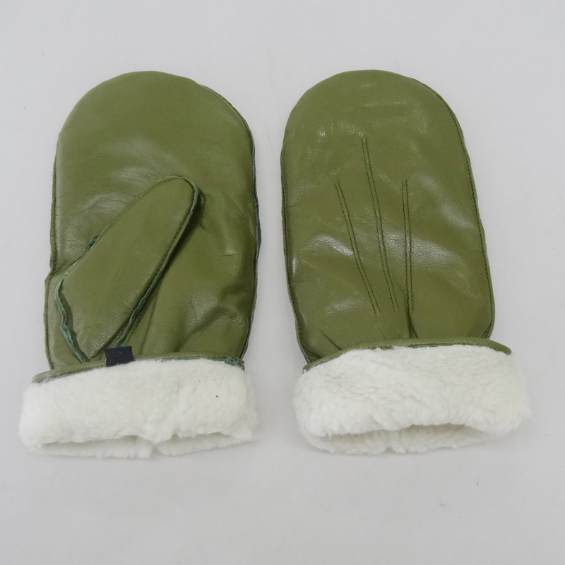 Manufacturer customized women gloves leather