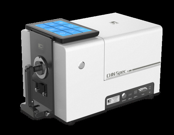RS-232 Interface Spectrophotometer For Metallics Pearlescents With USB/RS-232