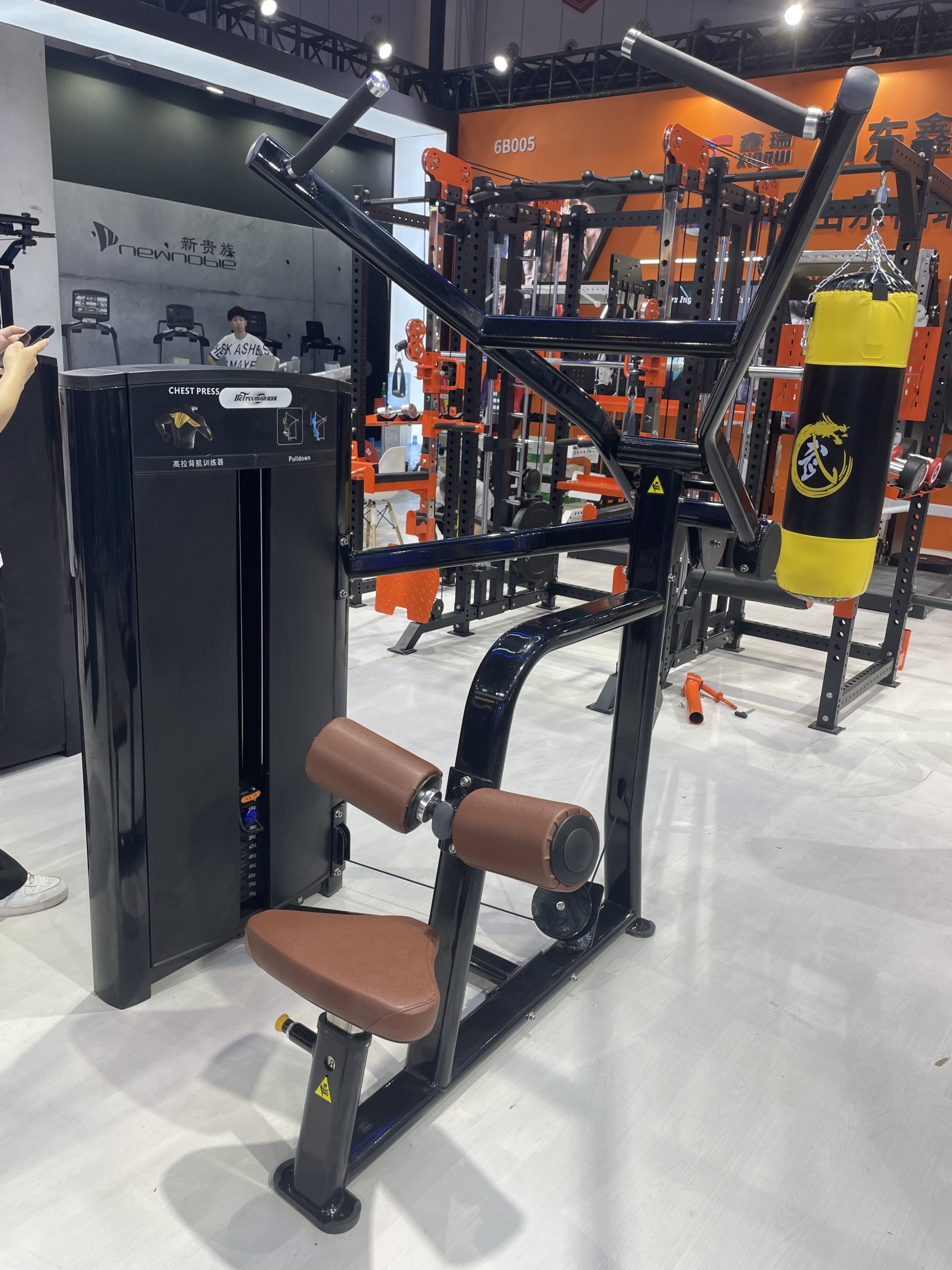 Adjustable Steel Prone Leg Curl Machine Gym Equipment For Body Building