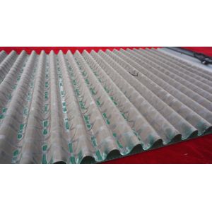  PWP Hook Strip Flat Shale Shaker Screen API 40- 325 Manufactures