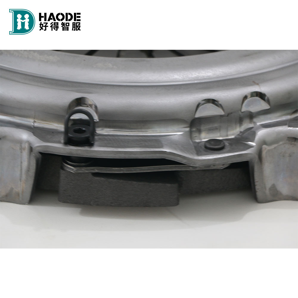 Shaanxi Auto Howo T7 Truck Model Clutch Plates Dz91189160031 for Shacman Shaanxi X3000