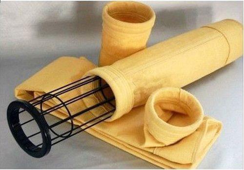 High Temperature 100% Pure Steel Plant P84 Dust Extractor Filter Bags Acid