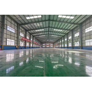 Customized H Beam Steel Structure Warehouse With Bolt / Weld Connection