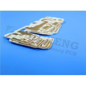 Ceramic-Filled PTFE Laminates High Frequency RF PCB Board 2 Layers RO3003G2