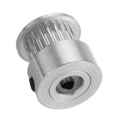 16 Teeth GT2 Timing Pulley CNC Aluminum Profile Bore 6mm