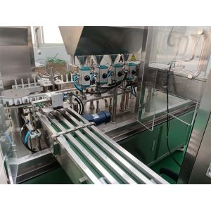 Thermosensitive Gel Filling Machine for Biopharmaceutical and Skincare Solutions