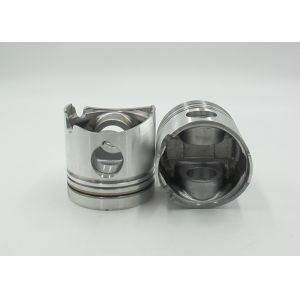 4JB1 Square Bottom Diesel Engine Piston 93mm 8-97176608-0