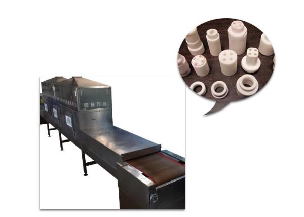 Temperature Adjustable Easily Industrial Microwave Dryer Sterilization Machine