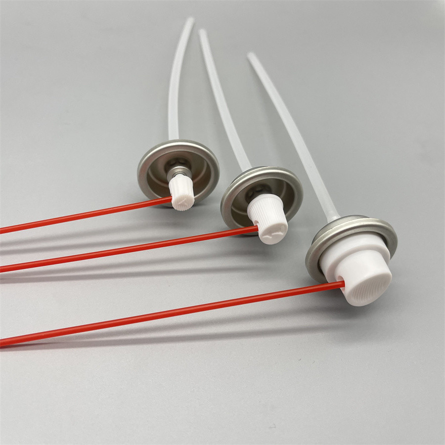 Versatile WD-40 Lubricant Valve for Precision Lubrication - Industrial Use