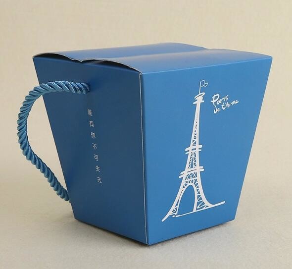 Wholesale custom Paper Cookies packing Cake Box with PVC window,Wholesale Plastic Square Birthday Wedding Packaging Clea