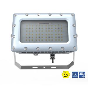 100w Ex Db Zone 1 Explosion Proof Lighting