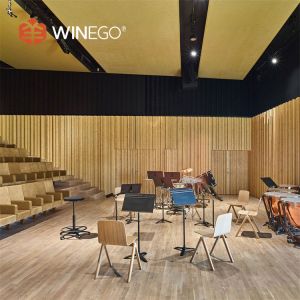 Precision Engineered Variable Acoustic Diffusion Panels For Optimal Sound