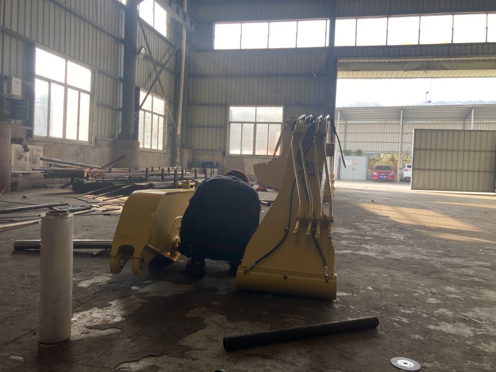 reliable Chinese manufacturer long boom for excav 18 meters long arm
