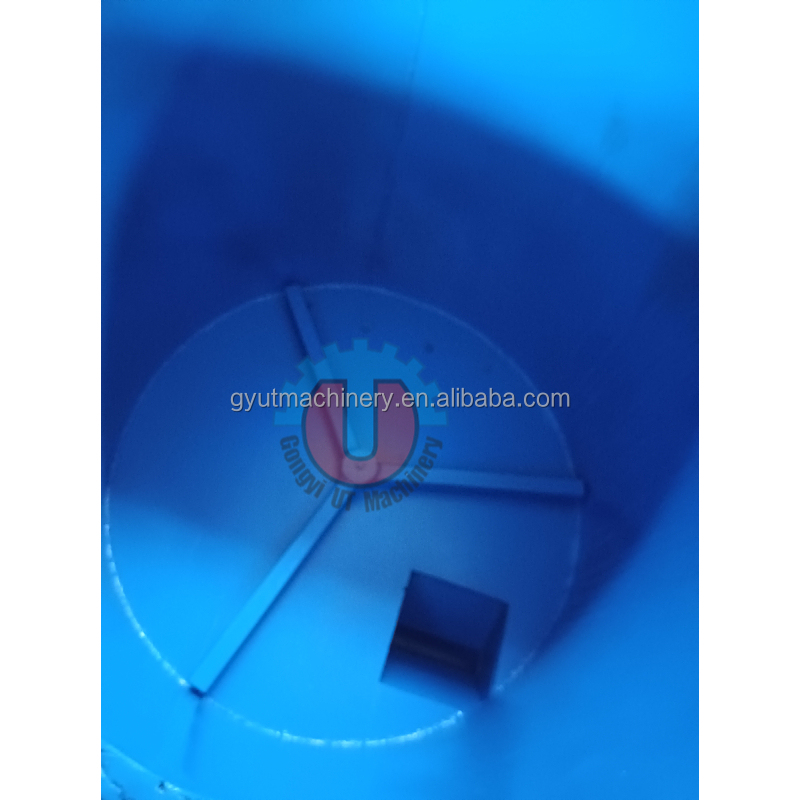 UT Machinery NO Binder Mechanical Biomass Wood Sawdust Extruder for Round Briquettes