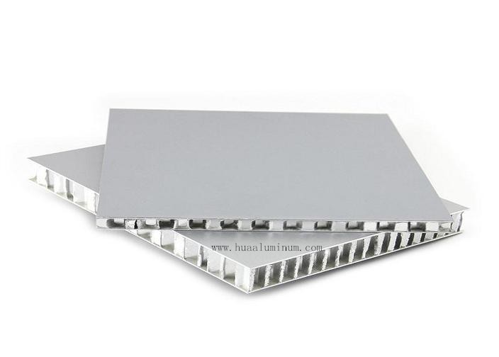 Mould Proof 1.22m Honeycomb Aluminium Sheet For Interior Wall