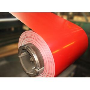 Industrial Panels Z275 Coating Hot Dip Galvanized PPGL Steel Coil ASTM A653