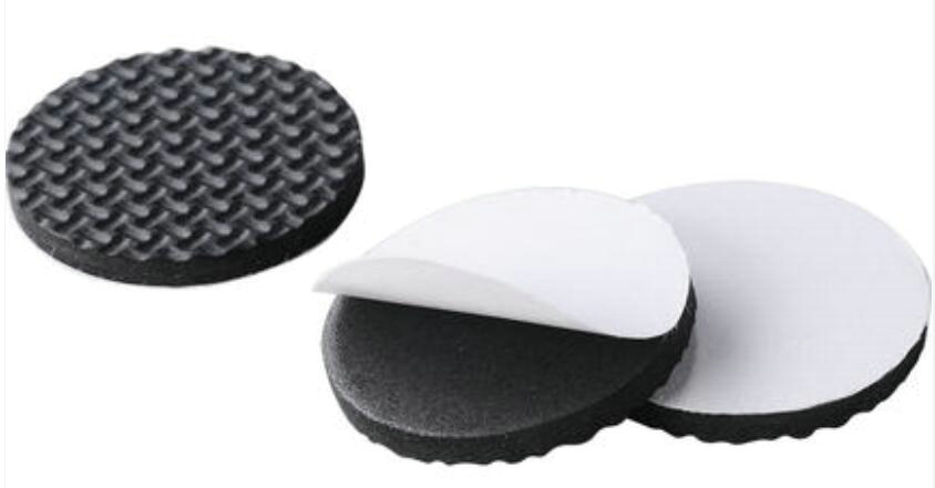 4mm Square Double Sided Foam Tape , Foam Rubber Pads For Furniture Protect