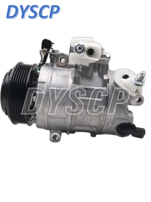 Scroll AC Compressor For Ford Edge Lincoln Mkx 2.7 2015 7PK ISO9001
