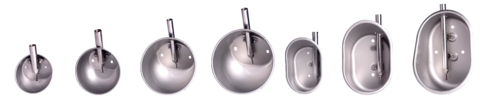 SUS 304 Automatic Water Drinker Waterer For Finishing Pig