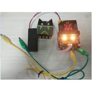 Graphical Programming Dot Matrix Display Scratch , LED Matrix Screen Module