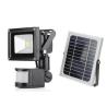 Buy cheap 20 W COB Solar Pir Led Floodlight , Solar Motion Flood Lights 85V - 265V IP65 from wholesalers