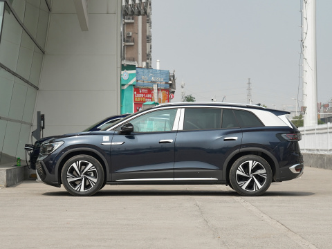 ID6 CROZZ PRO Auto Electric Cars 160km/H Auto Existing Vehicles