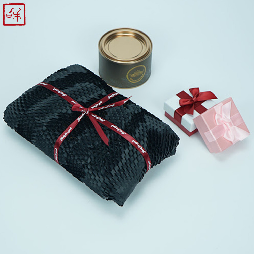 50CM*50M Biodegradable Honeycomb Paper Customized Size Craft Paper