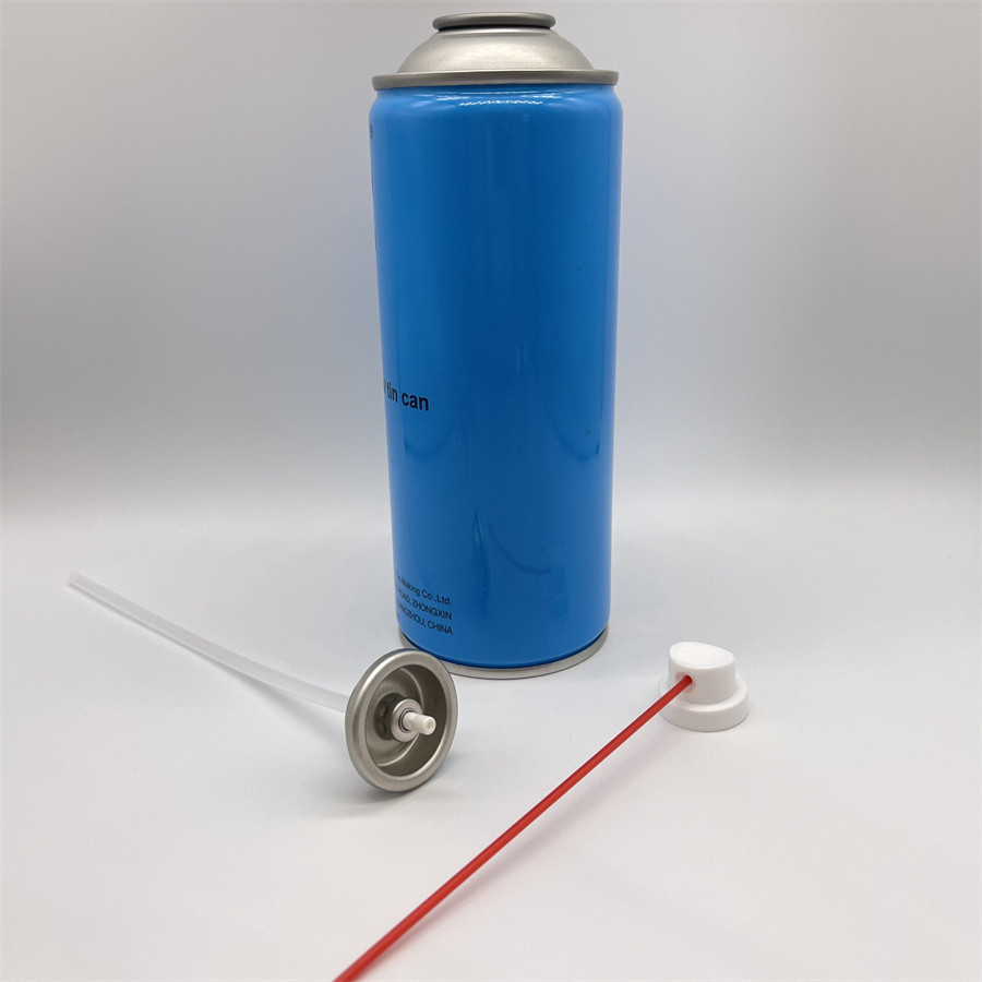 Versatile Carb Cleaner Valve For Multiple Carburetor Types Universal Fit