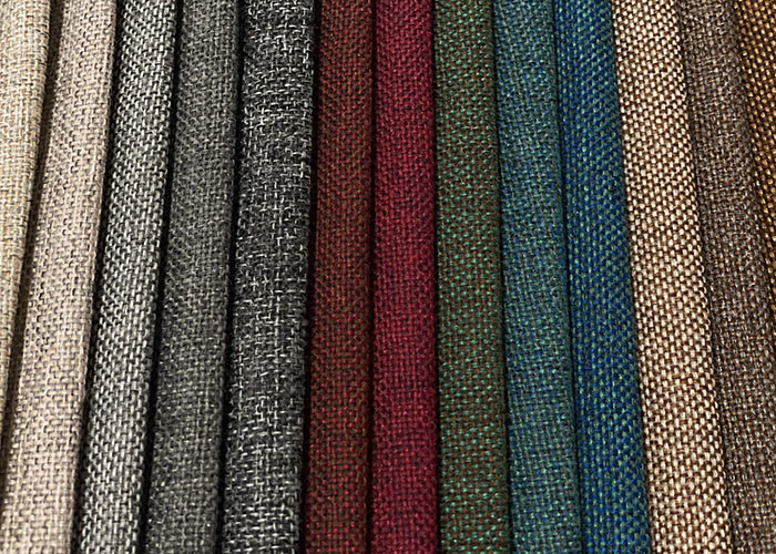 150cm Sofa Cover Cloth Fabric , Polyester Sleeper Sofa Fabric