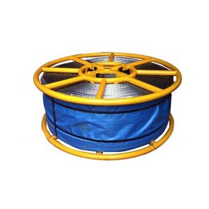 Anti Twist Transmission Line Stringing Tool 18 strands With Strong Breaking Load