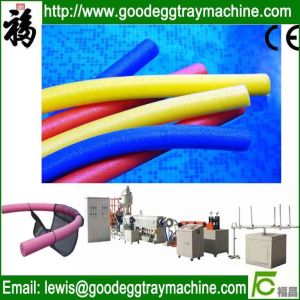  PE/EPE/LDPE pipe extrusion line（FC-90) Manufactures