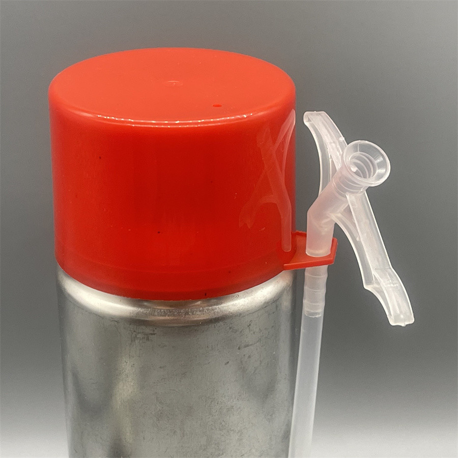 Polyurethane Foam Spray Aerosol Valve For Insulation Application