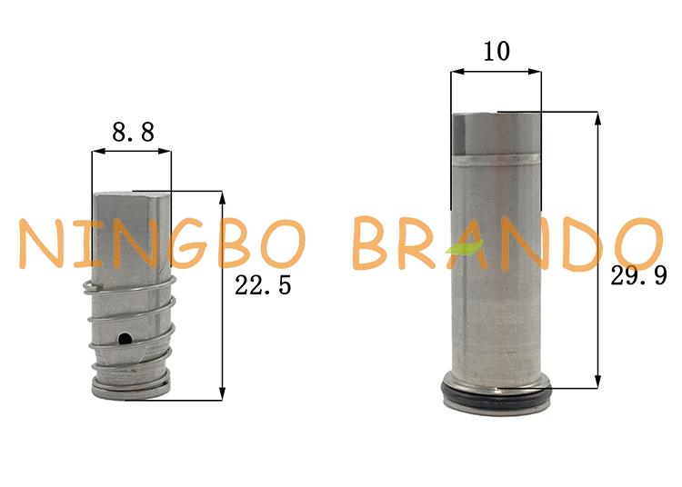 Dimension of BAPC310030238 Armature Assembly: