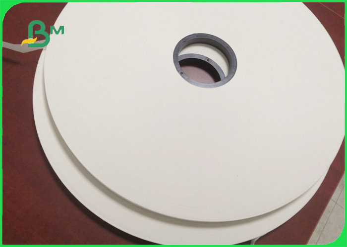 28gsm Cigarette Paper Roll For Chopsticks Packing Safety and Health 29MM 44MM