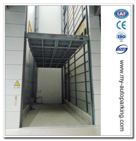 Hydraulic 4 Four Post Car Lift/4 Post Car Elevator Free Standing/Electro