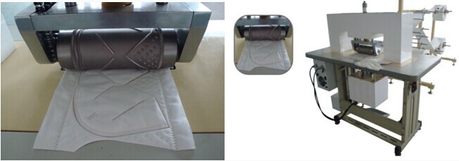 5000KG N95 Surgical Mask Making Machine