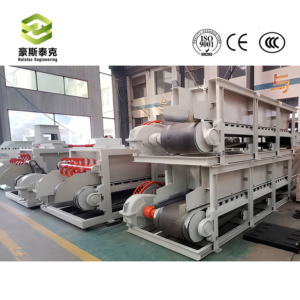 High Capacity 4kw Brick Production Line Box Feeder 9-30M3 Per Hour Output for Smooth Precise Mixing