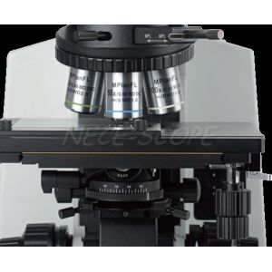 Digital USB Metallurgical Optical Microscope With Sextuple Septuple Nosepiece