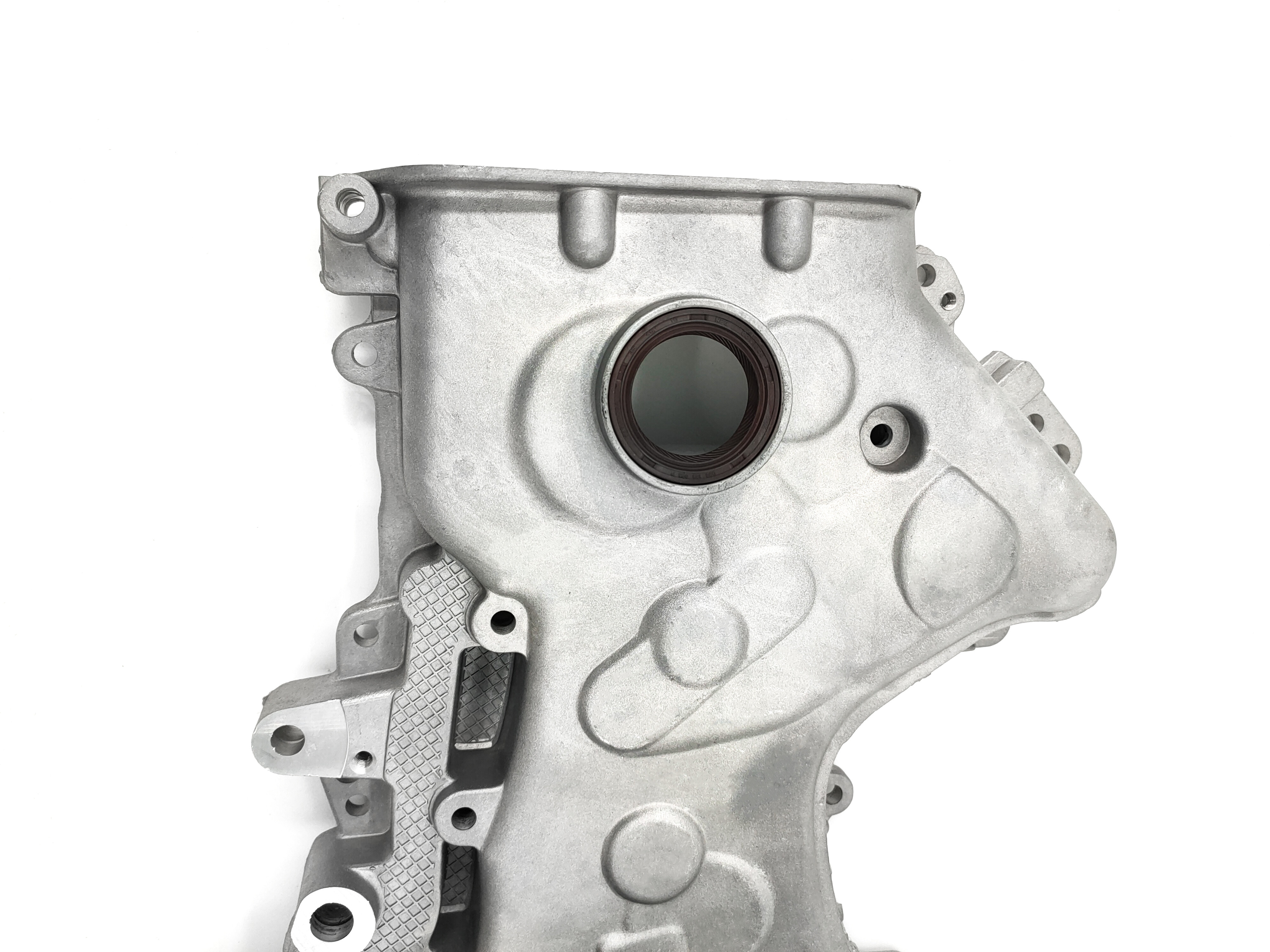 Precision Made Engine Valve Covers Auto Engine Parts 03C109210BP For Sagitar