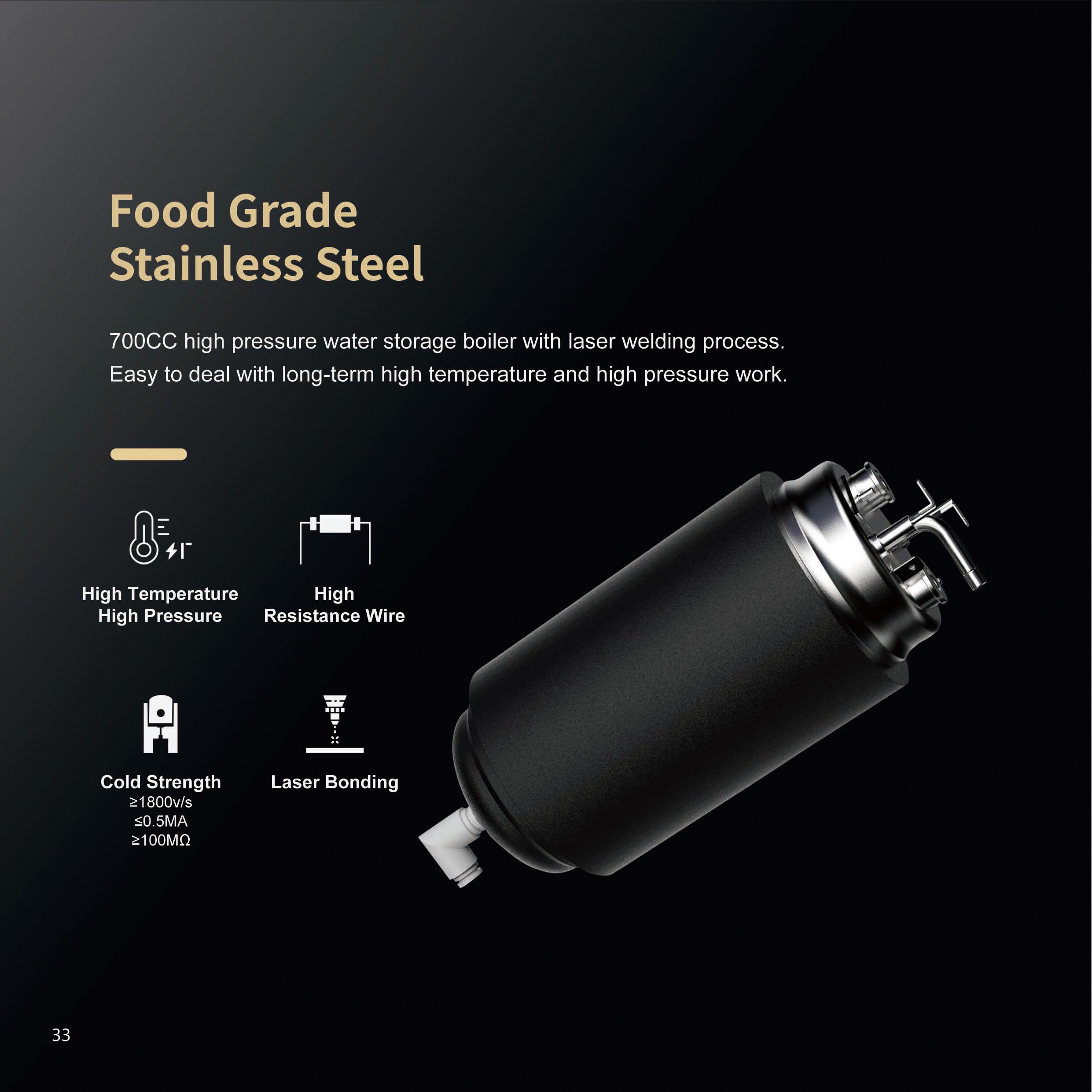 Free Standing Bean To Cup Commercial Coffee Vending Machine