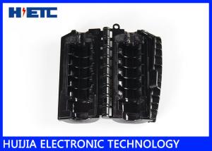  1/2 Inch Jumper Cable To Antenna Connecter Fiber Optic Splicing Tools / Fiber Optic Splice Tray Manufactures