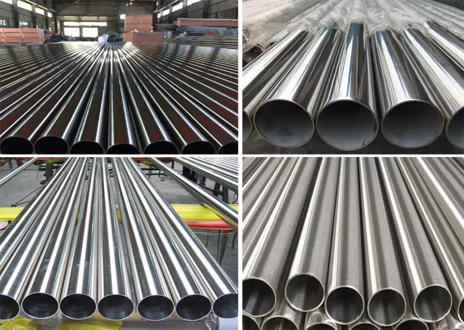 904L Stainless Steel Seamless Pipe