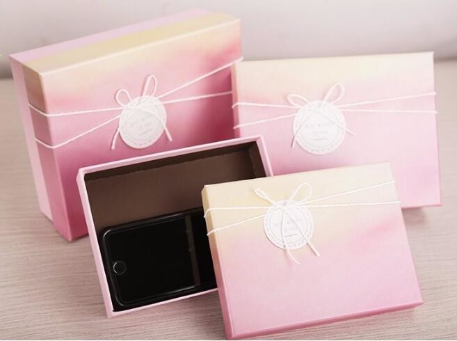 Free sample Luxury velvet drawer packaging perfume custom paper box with logo stamping golden,headband packaging box for