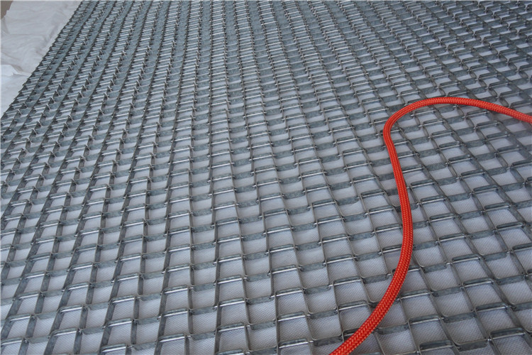 Turf Care Tool 4ftx3FT 6FT X 6FT Heavy Duty Galvanized Steel Metal Drag Mat For Ball Fields